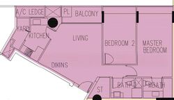 The Interlace (D4), Condominium #585662081